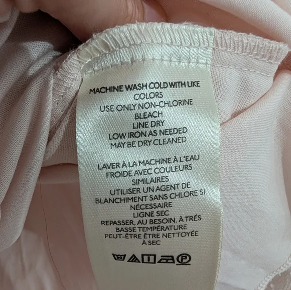 Anthropologie Textured Puff-Sleeve Dress Size XS - Picture 9 of 13